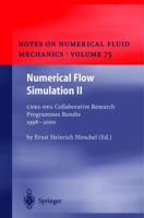 Numerical Flow Simulation II: CNRS-DFG Collaborative Research Programme Results 1998-2000 3540416080 Book Cover