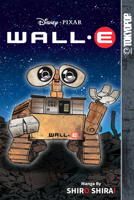 Disney Pixar Manga: Wall-E 1427857717 Book Cover