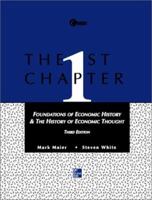 1st Chapter: Foundations of Economics History [Unknown Binding] 0072822678 Book Cover