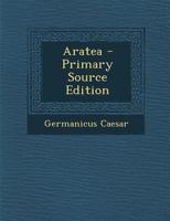 Aratea 1021267732 Book Cover