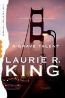 A Grave Talent 1250046556 Book Cover