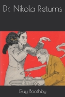 Dr. Nikola Returns 1973920646 Book Cover