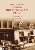 Central Birmingham Pubsv. 2 0752441442 Book Cover