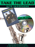 Blues Brothers: Alto Saxophone (Take the Lead) 0571528953 Book Cover