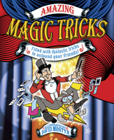 Amazing Magic Tricks 0486780341 Book Cover