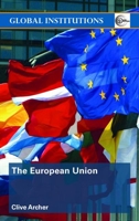 European Union, 2nd Edition 0415370116 Book Cover
