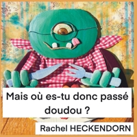 Mais où es-tu donc passé Doudou? (French Edition) B0FDG8ZBC4 Book Cover