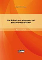 Die �sthetik von Webseiten und Konsumentenverhalten 3656580375 Book Cover