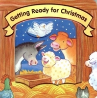 Getting Ready for Christmas 1859854516 Book Cover