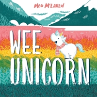 Wee Unicorn 1444964615 Book Cover