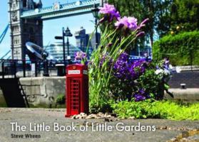 The Little Book of Little Gardens 9185639540 Book Cover