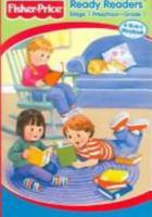 Fisher Price Ready Readers: Stage 1, Preschool-grade 1 (Fisher Price Ready Readers) 0766608239 Book Cover