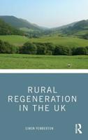 Rural Regeneration in the UK 1138908355 Book Cover