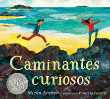 Caminantes Curiosos 059361674X Book Cover