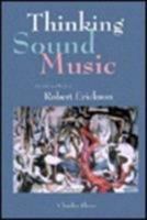 Thinking Sound Music 0914913425 Book Cover