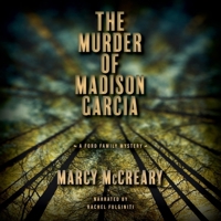 The Murder of Madison Garcia B0F9KJYV3Y Book Cover