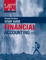 Financial Accounting, Study Guide 1118102959 Book Cover