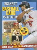 The Official Beckett Price Guide to Baseball Cards 2010, Edition #30 193069217X Book Cover