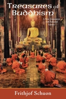 Treasures of Buddhism 0941532151 Book Cover