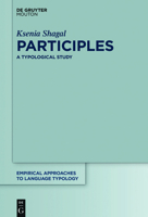 Participles: A Typological Study 3110764334 Book Cover