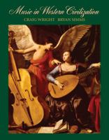 Music in Western Civilization 049557273X Book Cover