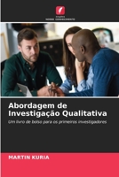 Abordagem de Investigação Qualitativa 620639428X Book Cover