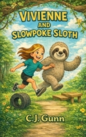 Vivienne and Slowpoke Sloth B0FPQ4DVCT Book Cover