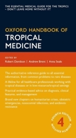 Oxford Handbook of Tropical Medicine 0199692564 Book Cover
