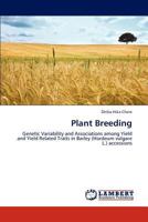Plant Breeding 3848409399 Book Cover