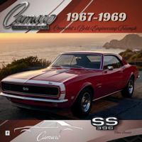 1967-1969 Camaro: Chevrolet’s Bold Engineering Triumph (The Chevy Collection) 1970265361 Book Cover