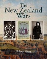 The New Zealand Wars 1990003931 Book Cover