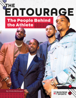 Entourage: the People Behind the Athlete : The People Behind the Athlete 109829825X Book Cover