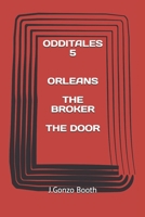 ODDITALES 5 B0DPNGVCC5 Book Cover