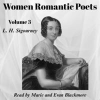 Women Romantic Poets - Volume 3 B0FPQ3MZ3Q Book Cover