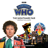 Doctor Who: The Nightmare Fair: 6th Doctor Novelisation 1529906431 Book Cover