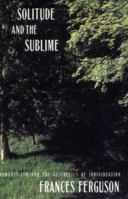 Solitude and the Sublime 0415905494 Book Cover