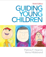 Guiding Young Children 013113065X Book Cover