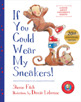 If You Could Wear My Sneakers 0385256779 Book Cover