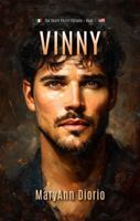 VINNY: Book 1 in The South Philly Italians Romantic Suspense Series 1959699172 Book Cover