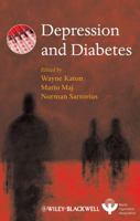 Depression and Diabetes 0470688386 Book Cover