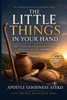 little things in Your Hand B0HDKGL1CD Book Cover