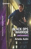 Black Ops Warrior 0373402406 Book Cover