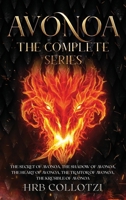 Avonoa - The Complete Series 1962628280 Book Cover