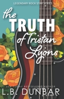 The Truth of Tristan Lyons 154271642X Book Cover