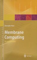 Membrane Computing: An Introduction 3642628338 Book Cover