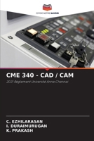 Cme 340 - CAD / CAM 620733681X Book Cover