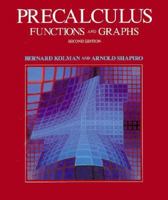 Precalculus: Functions and Graphs 015571063X Book Cover