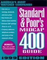 Standard & Poor's Midcap 400 Guide, 2001 Edition 0071352570 Book Cover