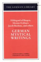 German Mystical Writings 0826403484 Book Cover