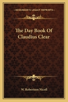 The Day Book of Claudius Clear 0548510350 Book Cover